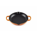 PARRILLA SIGNATURE GRILL REDONDA LE CREUSET VULCANICO 25 20208250