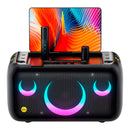 IKARAO COLUNA KARAOKE BREAK X1 TOUCHSCREEN 13.3" 2MICRO SFIO 800