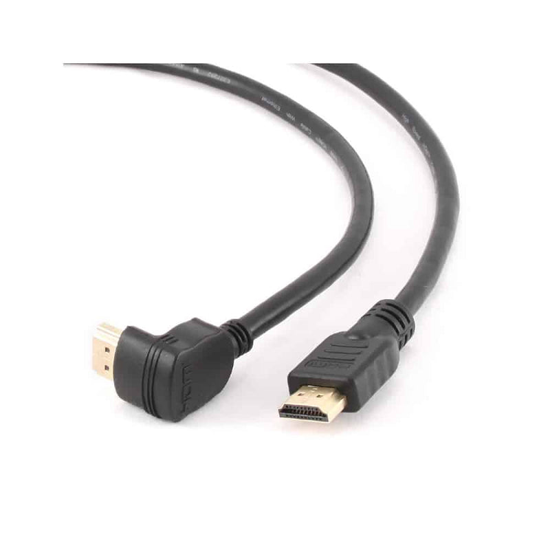 CABO GEMBIRD HDMI-HDMI 90GRAUS 4.5METROS