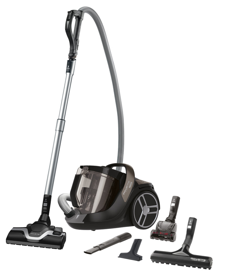 Rowenta Silence Force RO726 2,5 l Aspirador cilíndrico Seco 550 W