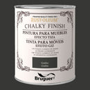 RUST-OLEUM CHALKY FINISH MÓVEIS GRAFITE 0,750L 5397533 BRUGUER
