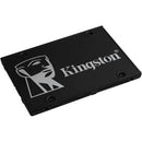 DISCO SSD KINGSTON 256GB SATA3 KC600 -550R500W 9080K IOPS