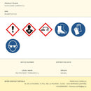 FLOCULANTE CLARIFICADOR, EMBALAGEM DE 5 L