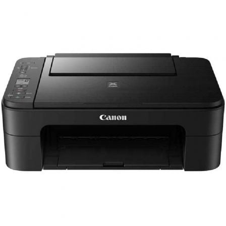 IMPRESSORA CANON MULTIFUNÇÕES PIXMA TS3350 PRETA  COM WI-FI