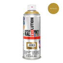 TINTA EM SPRAY PINTYPLUS EVOLUTION METALIZADA 520CC OURO MT 192