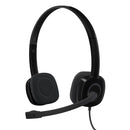 HEADSET H151 STEREO (1JACK)
