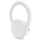 LUZ DE PAREDE 6500K FERRO E ACRÍLICO