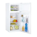 FRIGORÍFICO CANDY CDH1S513EW BRANCO 151 LITROS