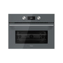 MICRO ONDAS TEKA - MLC 8440 ST - CINZENTO