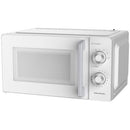 MICROONDAS GRUNKEL MW-20MG 700W CAPACIDAD 20L BLANCO