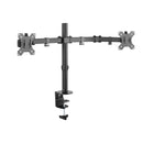 SUPORTE MESA NAPOFIX 2XMON. HORIZ. 13P A 27P ROTAÇÃO 360Âº - DM12