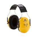 PROTETOR DE ORELHA ACOLCHOADO (87-98 DB). SNR: 27DB, AMARELO