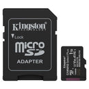 1TB MICROSDXC CANVAS SELECT PLUS GEN3 150MBS A1 CARD + ADAPTER