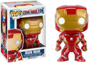 FUNKO POP! IRON MAN - MARVEL CIVIL WAR