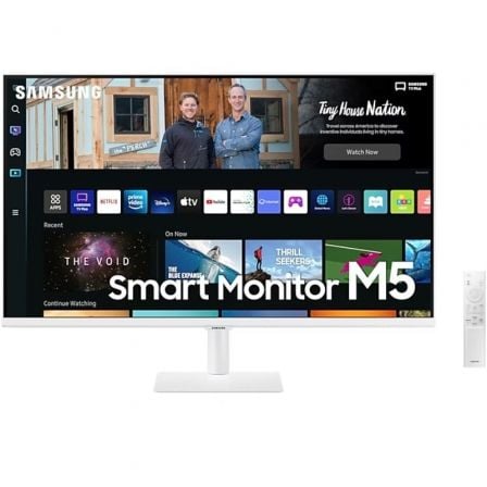 SMART MONITOR SAMSUNG M5 S32DM501EU 32" FULL HD SMART TV MULTIMED