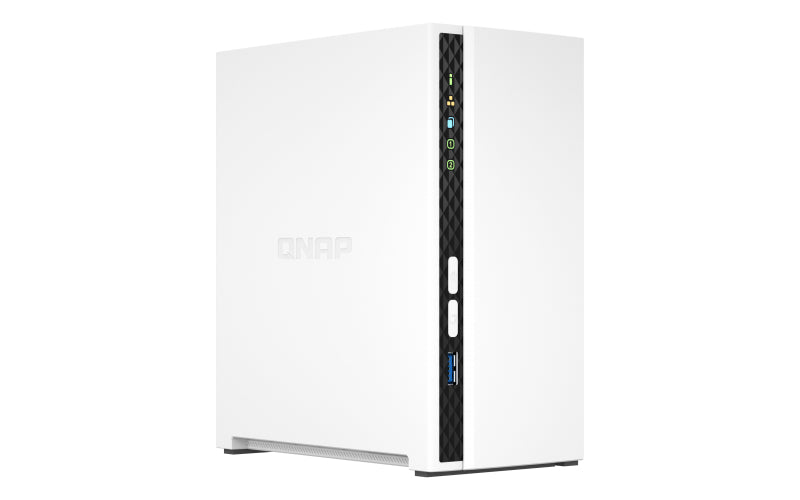 QNAP TS-233 servidor NAS e de armazenamento Mini Tower Ethernet L