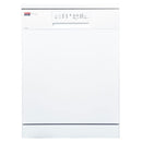 MÁQUINA DE LAVAR LOUÇA NEW POL NWD605W 12 CONJUNTOS BRANCA