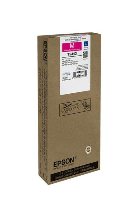 Epson C13T944340 tinteiro 1 unidade(s) Original Magenta