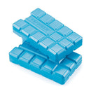 PACK DE 2 TERMOACUMULADORES PORTÁTEIS 200CL 15X8X2CM CORES VARIAD