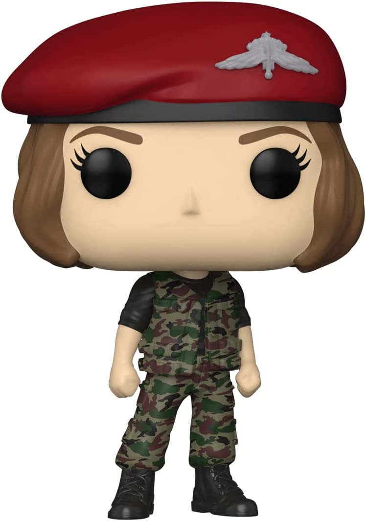 FUNKO STRANGER THINGS HUNTER ROBIN