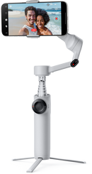GIMBAL PALO SELFIE INSTA360 FLOW 2 GRIS