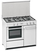FOGÃO COM FORNO MEIRELES G2940VTEW 88CM 4 BOCAS GÁS BUTANO