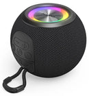 COLUNA HAMA "BALL SHAPE SPEAKER" BLUETOOTH LOUDSPEAKER, 5 LIGHT M