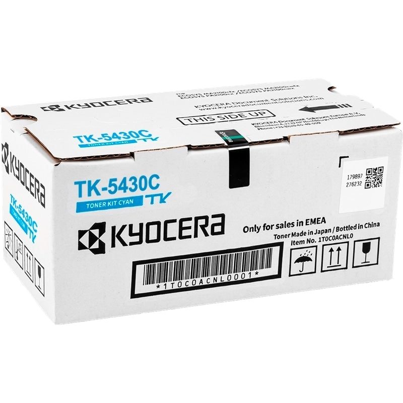 KYOCERA TK-5430C toner 1 unidade(s) Original Ciano