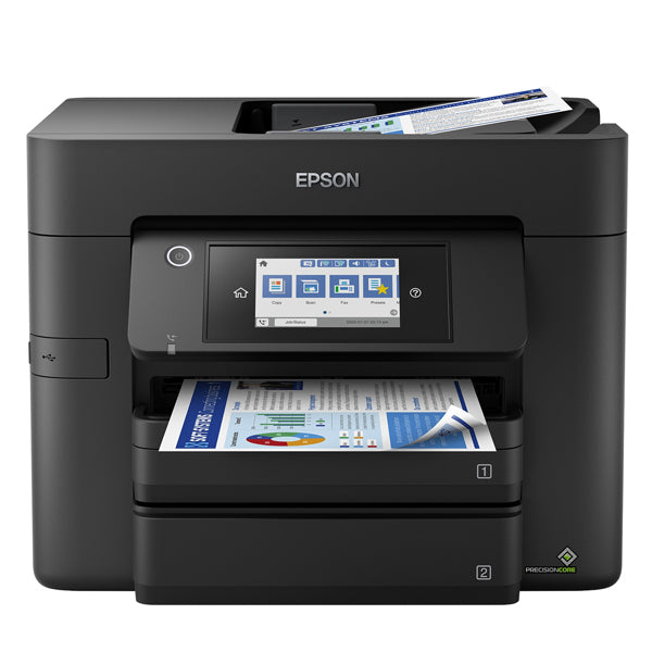 Epson WorkForce Pro WF-4830DTWF Jato de tinta A4 4800 x 2400 DPI