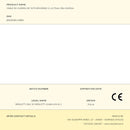 CABO REDONDO DE CORDA DE JUTA 2X0,75MM 20M EURO/M