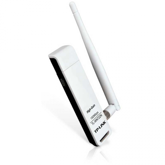 TP-Link TL-WN722N cartão de rede WLAN 150 Mbit/s