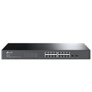 TP-Link TL-SG2218 switch de rede Gerido L2/L2+ Gigabit Ethernet (