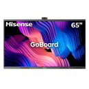 HISENSE MONITOR 75" 4K UHD D-LED 400CD TOUCH 40 POINTS ANDROID 14