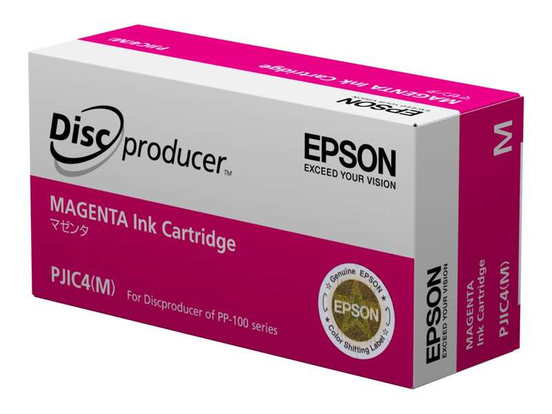 Epson Tinteiro Discproducer, Magenta (MOQ=10)