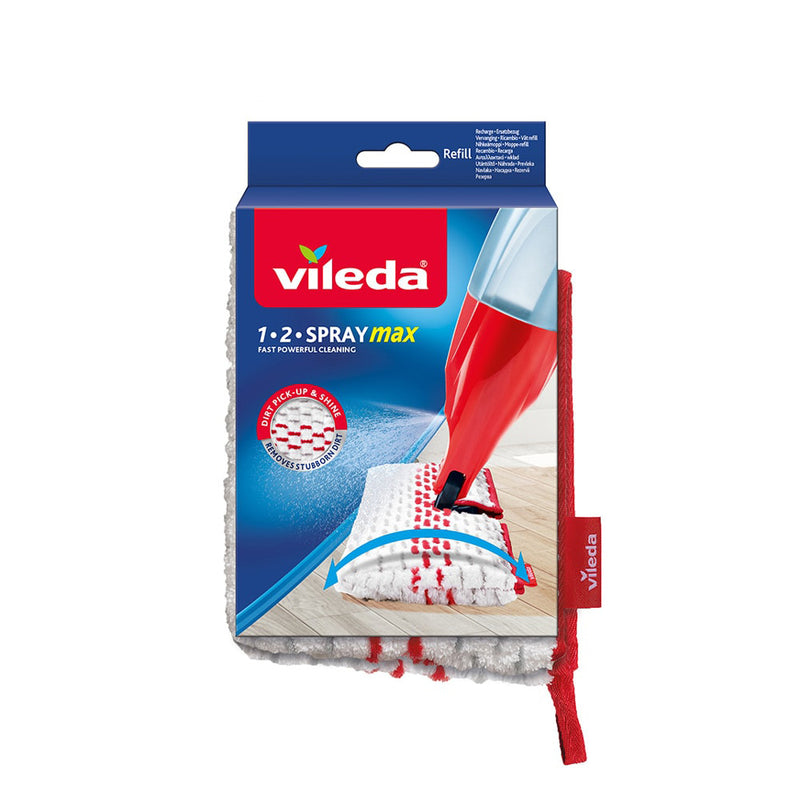 SOBRESSELENTE SISTEMA DE LAVAGEM 1-2 SPRAY MAX 168648 VILEDA