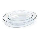 SET 2 BANDEJAS OVALADAS PARA FORNO