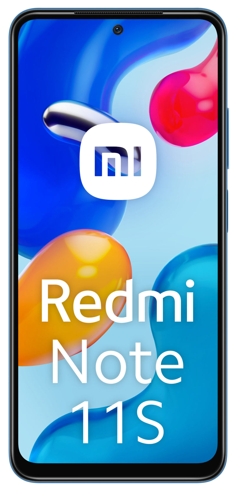 XIAOMI REDMI NOTE 11S NFC 6/64GB 6.43" DUAL SIM AZUL