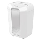 DESTRUIDORA DE PAPEL FELLOWES LX70 CORTE DE 4 X 40MM BRANCA