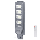 LUZ DE RUA SOLAR LED COM CONTROLE REMOTO
