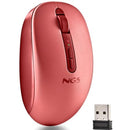 RATÓN ERGONÓMICO INALÁMBRICO NGS FOG DUAL FOGDUALRED SILENCIOSO H