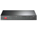MERCUSYS SWITCH 10 X 1000 DESKTOP COM 8 PORTAS POE+