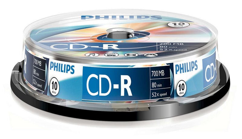 Philips CD-R CR7D5NB10/00