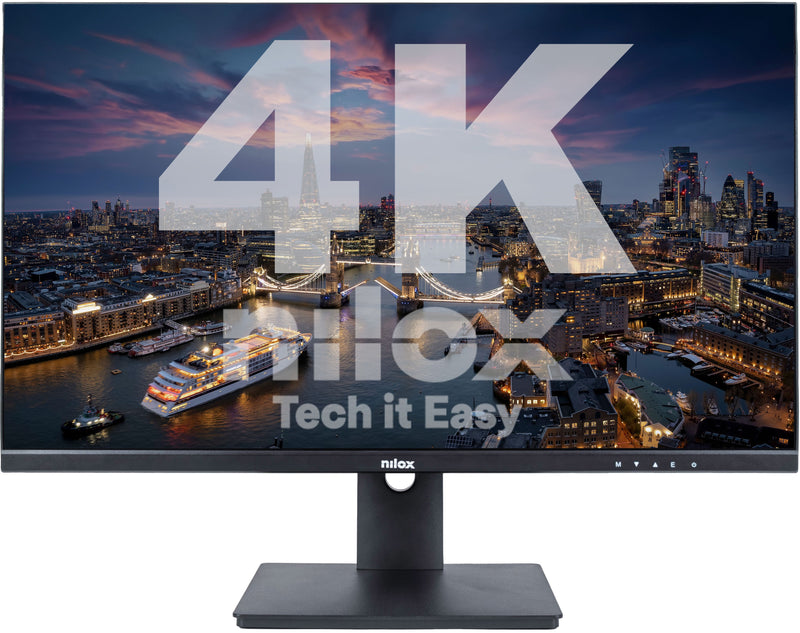 MONITOR 27 IPS 4K 350 CD/M 5MS