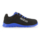 SAPATO DESPORTIVO PRACTICE NRAZ TAMANHO 46 0751746 SPARCO