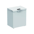 WHIRLPOOL ARCA HORIZONTAL 142LT 850X705X550 DISP LED (D)