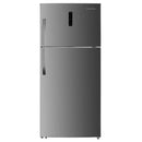 FRIGORÍFICO COM CONGELADOR NF 635LT INOX (E)