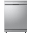 MÁQUINA DE LAVAR LOIÇA LG DF273FVS( 14 TALHERES - 9 P - A  )