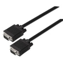 AISENS A113-0068 cabo VGA 1,8 m VGA (D-Sub) Preto