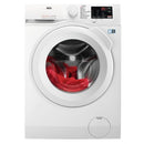 MAQUINA LAVAR ROUPA AEG LFA6I8272A 8KG