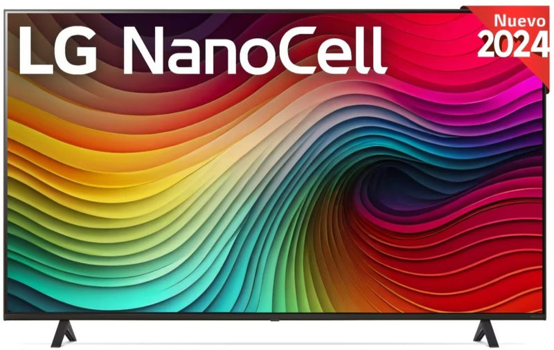 LG NanoCell 75NANO82T6B TV 190,5 cm (75") 4K Ultra HD Smart TV W